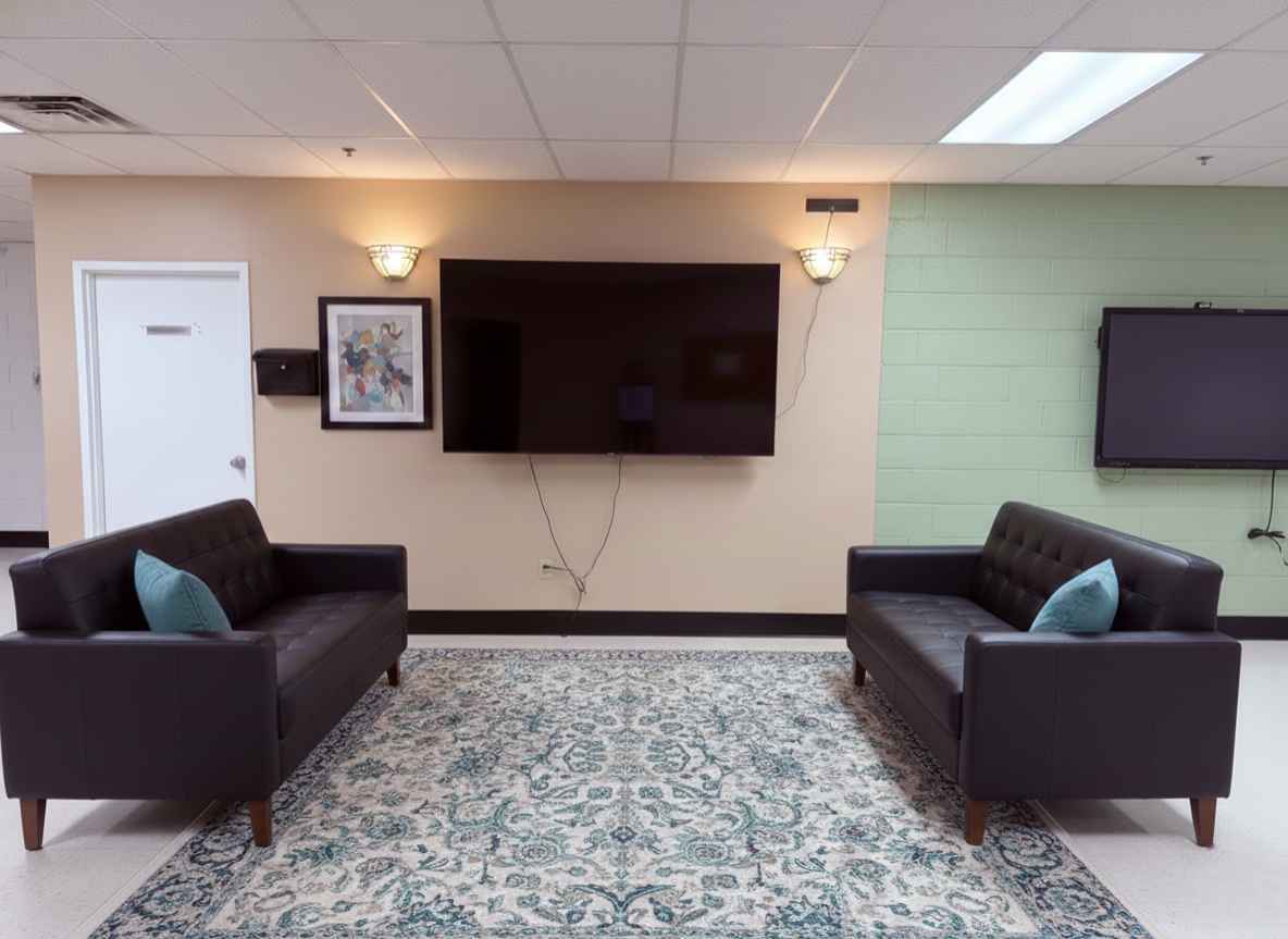 Room First Step Community Recovery Center, Inc. Facility