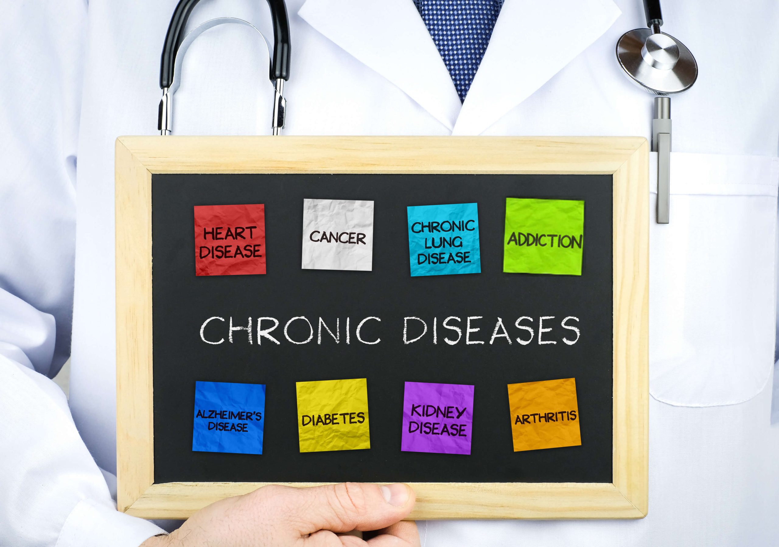 A Modern Medical Understanding of Addiction