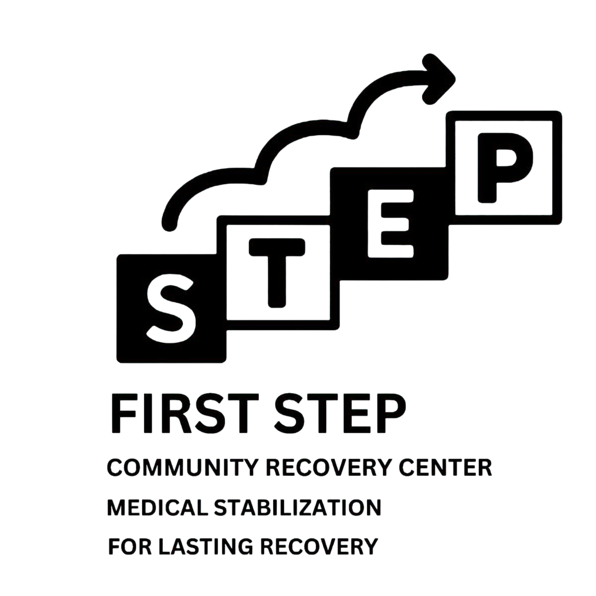 FIRST-STEP Logo